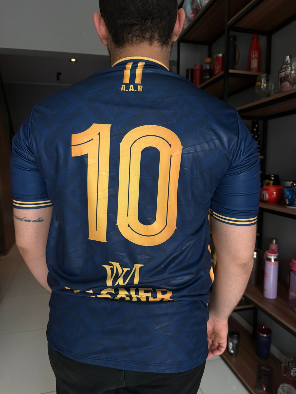 Camisa Texturizada 1